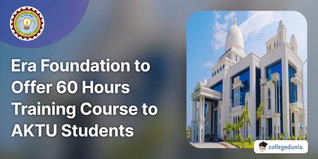 Era Foundation to Offer 60 Hours Training Course to AKTU Students